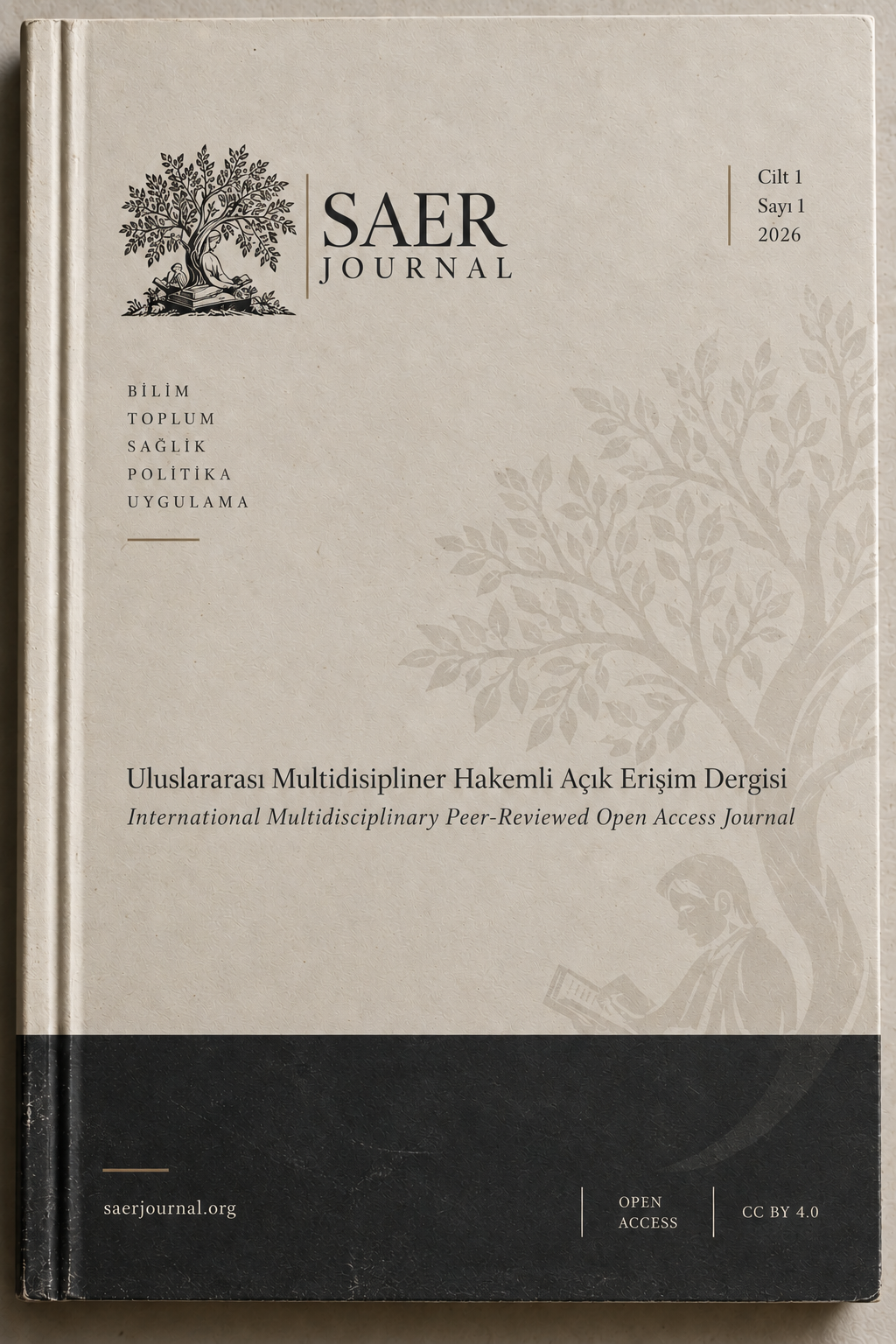 					Cilt 1 Sayı 1 (2026) Gör
				