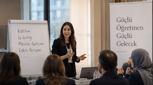 Teacher Education and Professional Development