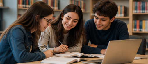 Learning and Teaching